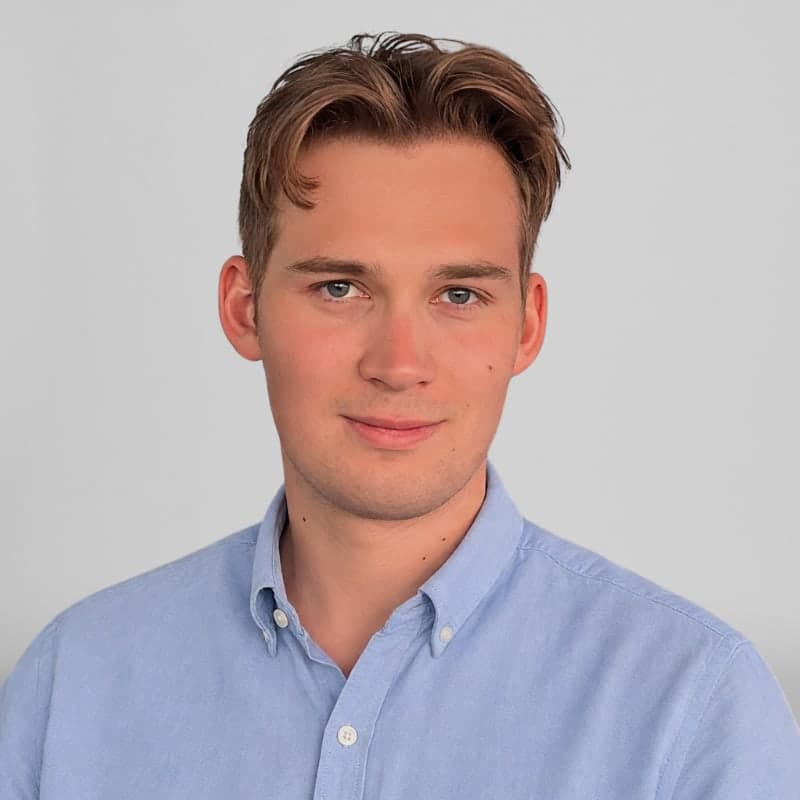 Miłosz Korbaś, co-founder Today Automate