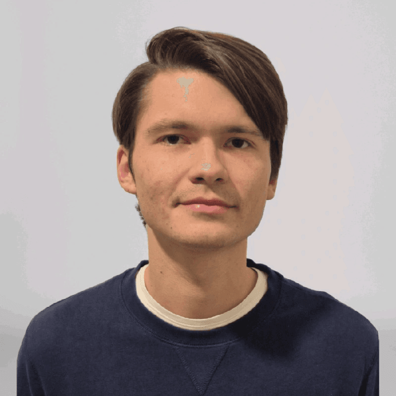 Szymon Łakomy, co-founder Today Automate